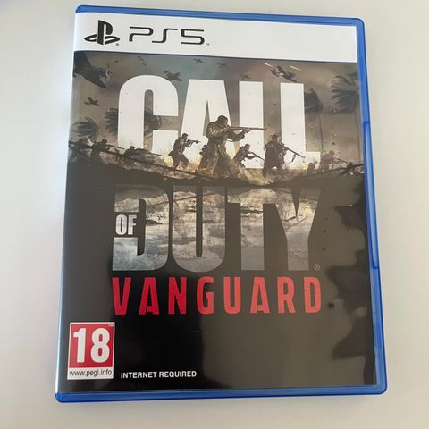 Call of Duty Vanguard PS5