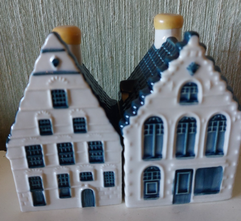 KLM Miniatyr hus