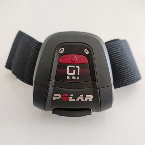 Polar G1 GPS sensor