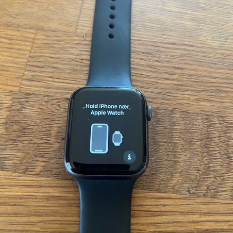 Apple Watch S4, 44mm