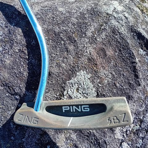 Ping Zing 5BC Golfputter