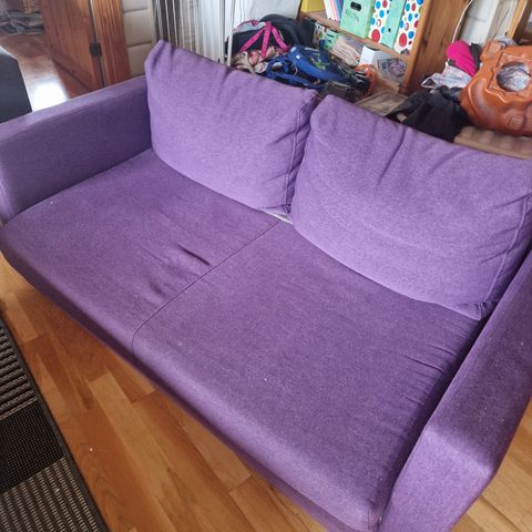 Sovesofa for barn