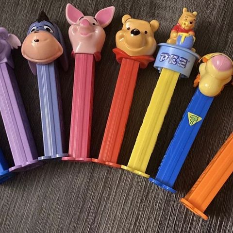 Ole Brum Pez dispensere - Vintage