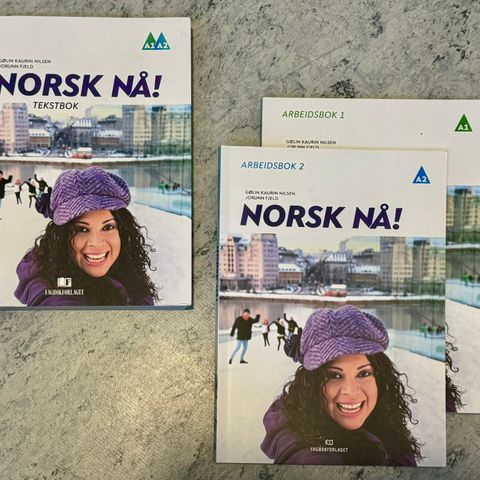 Norsk Nå!