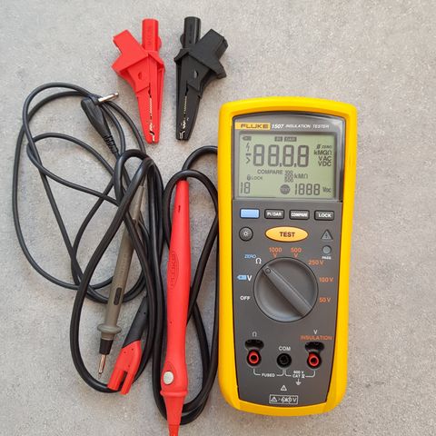 Insulation Tester