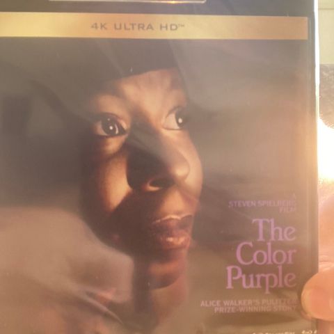 The color purple (Norsk tekst) 4K