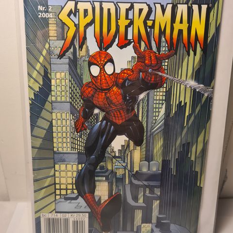 Spider-Man Nr. 2 2004