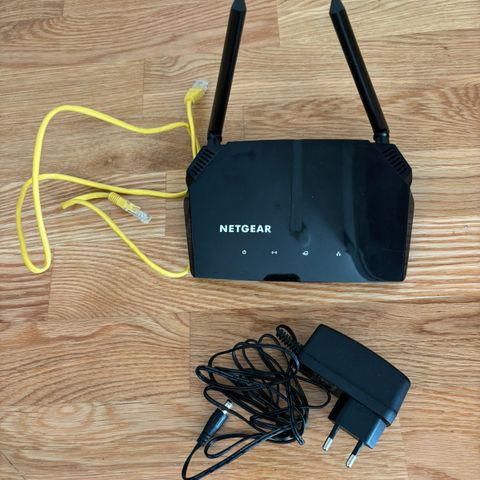 Netgear WiFi router