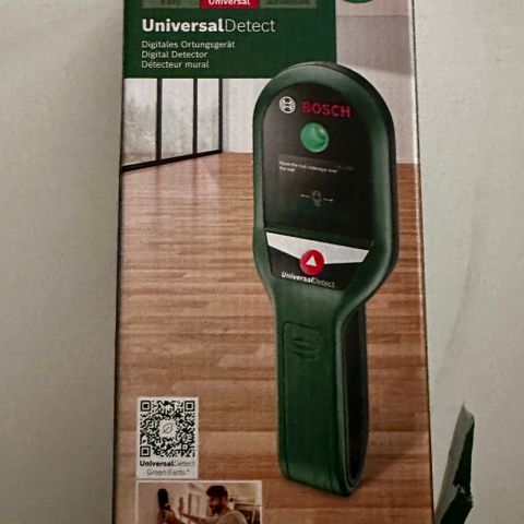 Bosch Universal Detect,