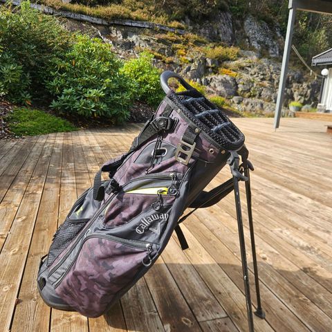 Callaway standbag / bærebag