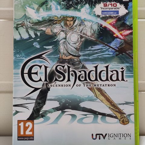 El Shaddai • Xbox 360