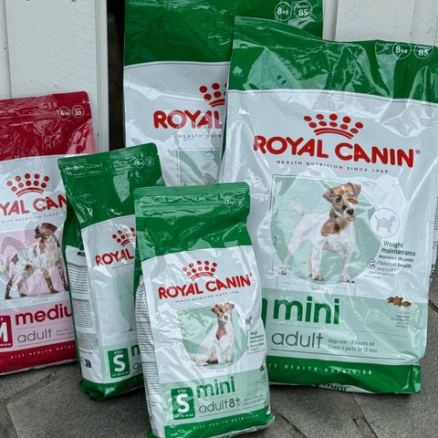 Royal Canin uåpnet