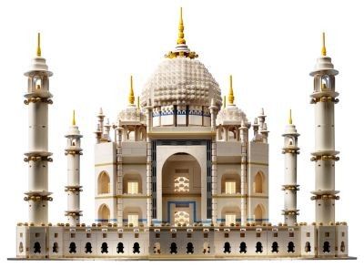 LEGO Taj Mahal 10256 (uåpnet)