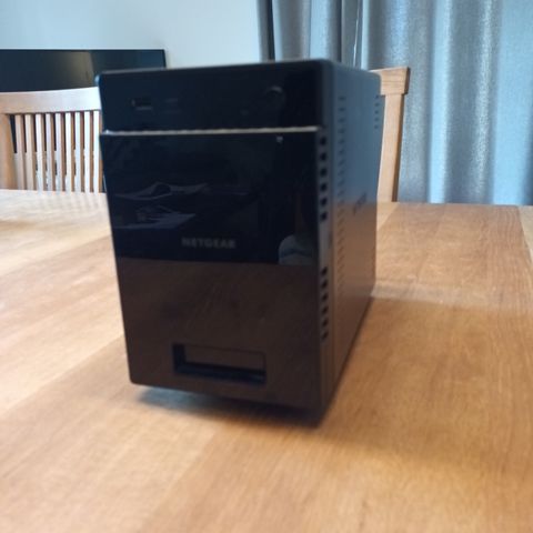 Netgear NAS Rnd-4D