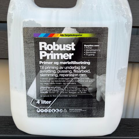 Robust primer