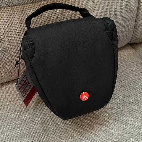 Manfrotto Holster S/E, Liten kamerabag