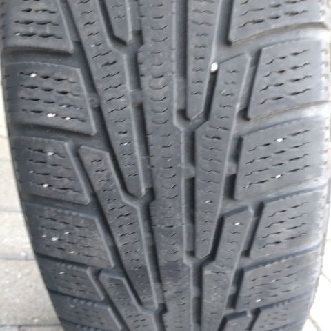 Vinter dekk Nokian Hakkapelita 225/65 R17