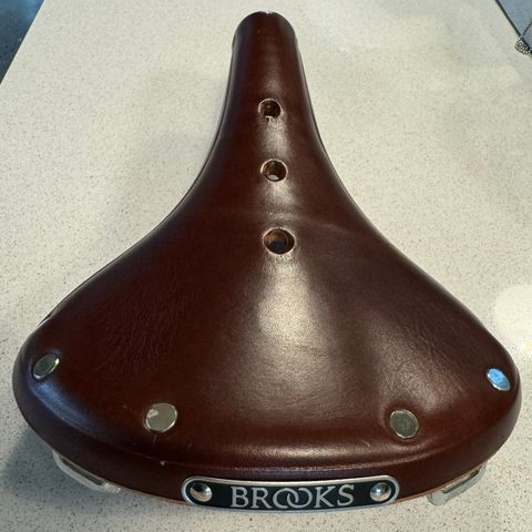 Brooks B17 sete