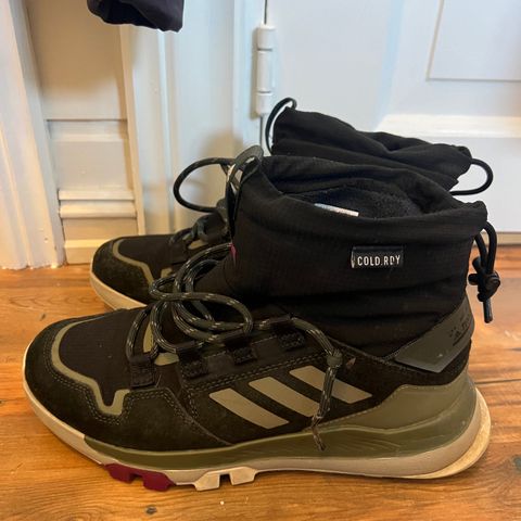 Adidas terrex sko str 38