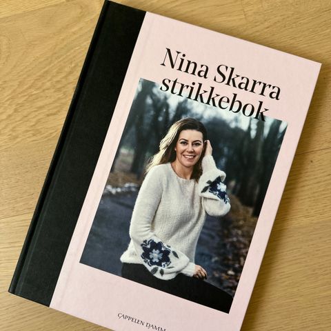 Nina Skarra strikkebok