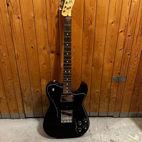 Fender 72 Telecaster Custom