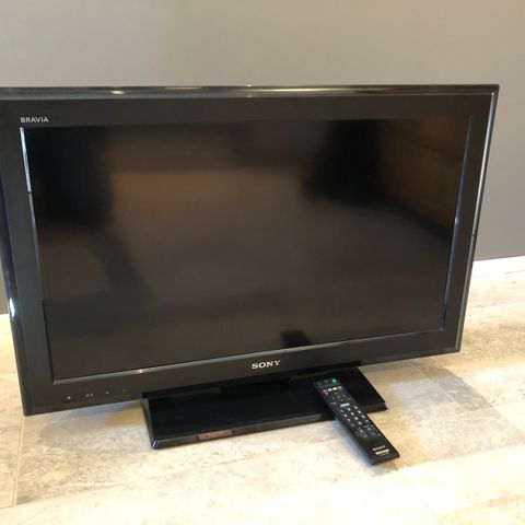 Sony Bravia 32 tommer