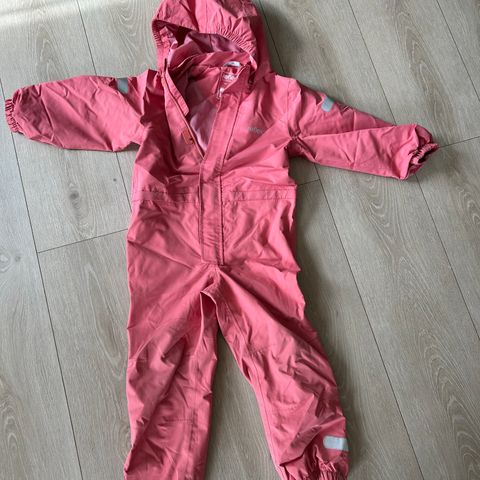 Parkdress fra Reflex i str 122