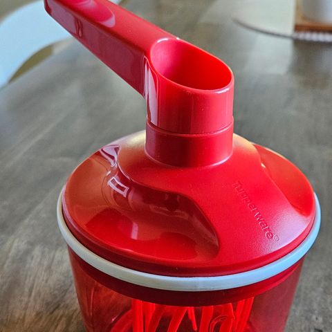 Tupperware visp