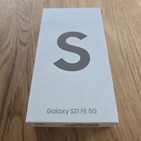 Ny Samsung S21 FE 5G