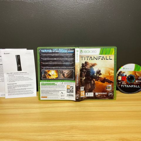 Titanfall Xbox 360