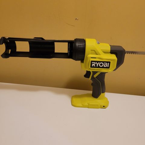 Ryobi fugepistol