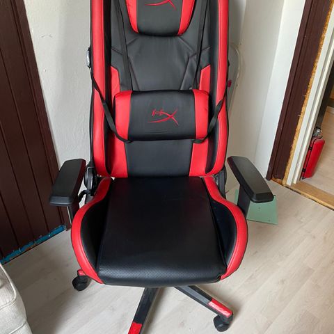 Gamingstol , Hyper X commando+