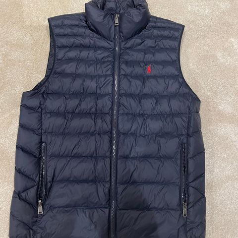 Polo Vest