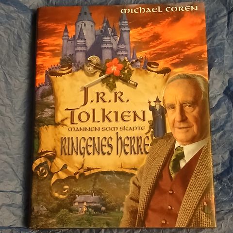 J.R.R. Tolkien: mannen som skapte Ringenes herre