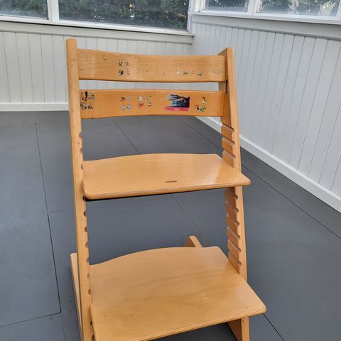 Stokke barnestol