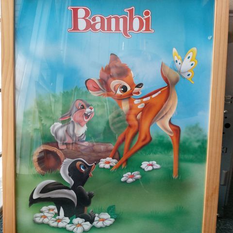 Bambi og vennene hans