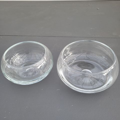 Glass boller