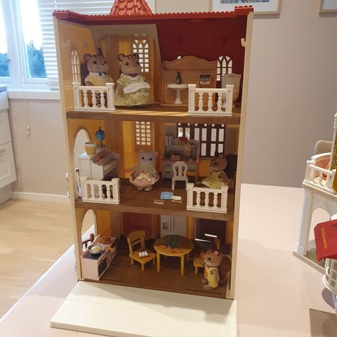 Sylvanian Families