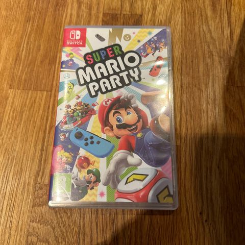 Super Mario Party (Nintendo Switch)