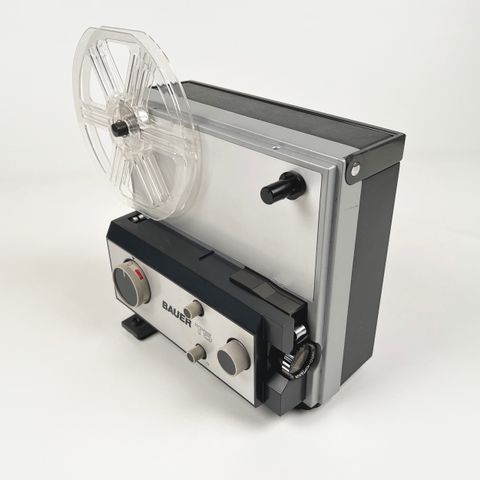 Bauer T5 Filmfremviser 8mm