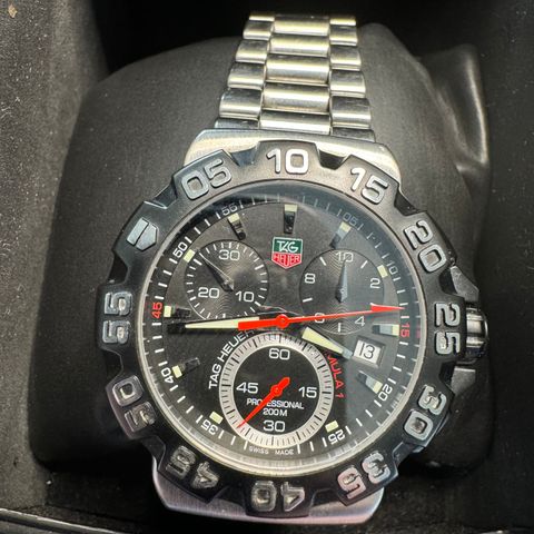 Pen TAG Heuer Formula 1 Chronograph Quartz