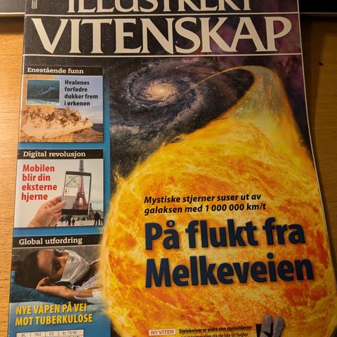 Illustrert vitenskap