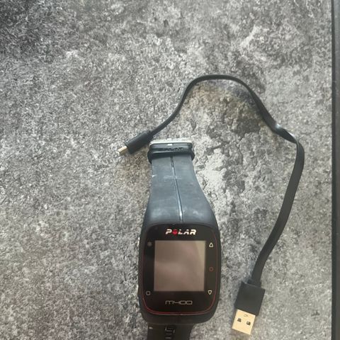 Polar m 400