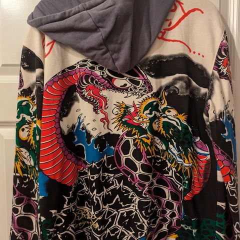 Ed Hardy hoodies