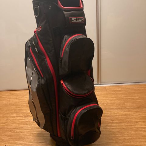 Titleist golf bag alle bud vurderes