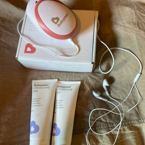 Babyplan Fetal Doppler