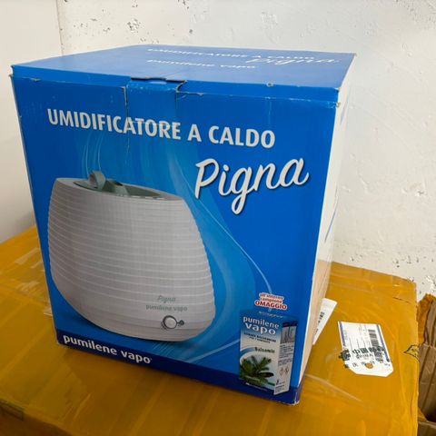 Luftfukter - Pumilen® Vapo Pigna Hot Steam Humidifier