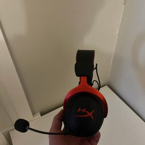 Hyperx headsett