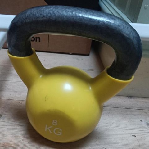 Kettlebell 8kg