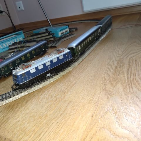 Märklin tog